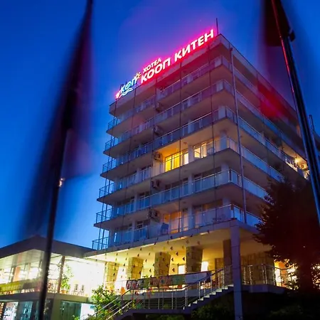 Hotel Coop - Kiten