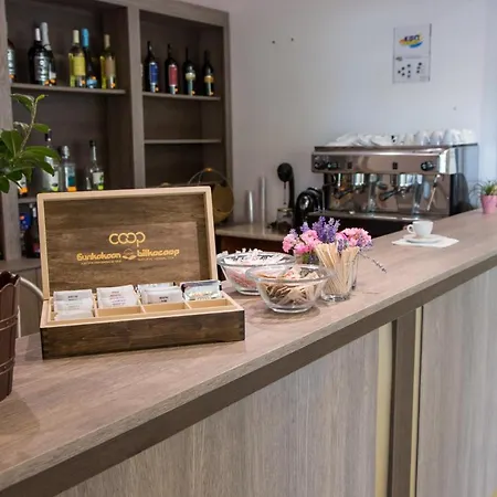 Coop - Kiten Hotel