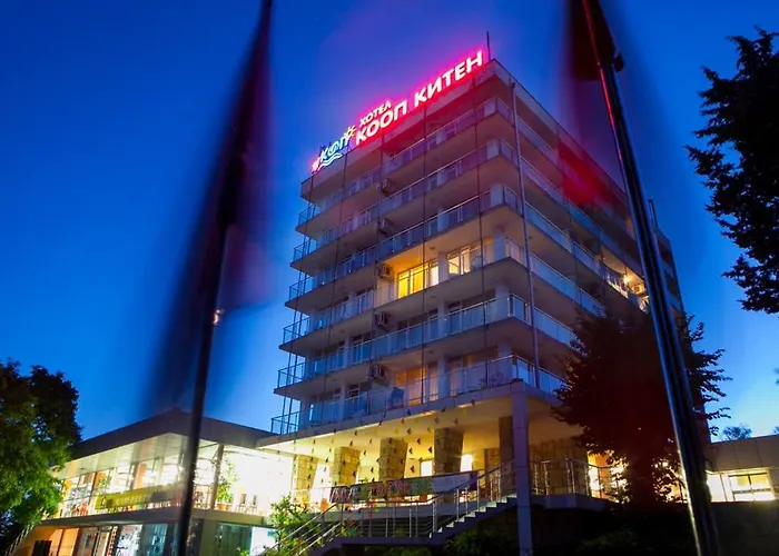 Хотел кооп -