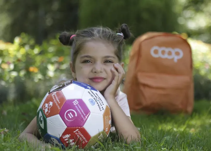 кооп - Хотел Китен