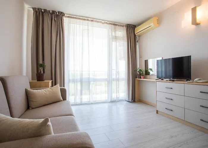 Хотел кооп - Китен