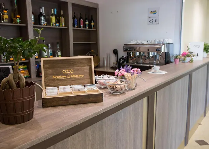 кооп - Хотел